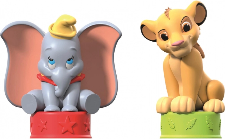 Populære DISNEY-figurer