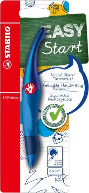 Ergonomisk pen til højrehåndede Stabilo EASYoriginal