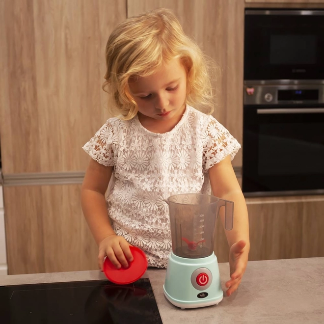 Blender med lyd fra kollektionen Luksus apparater