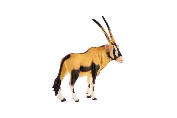 Antilope ørken zoo plast 13cm i pose