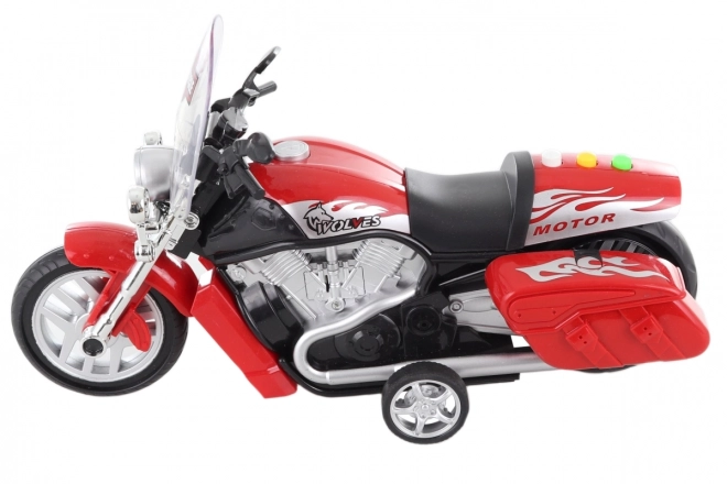 Batteridrevet motorcykel