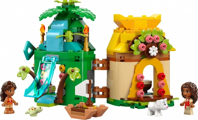 Lego Disney: Sjov på Vaianas Ø
