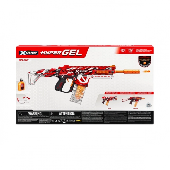 Zuru X-Shot Hyper Gel - Gevær til gel kugler