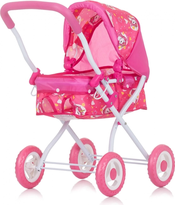 CHIPOLINO Dybdukkevogn Emily – enhjørninger