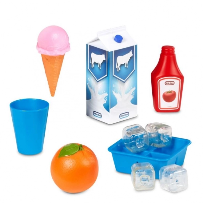 Little Tikes Min første køleskab