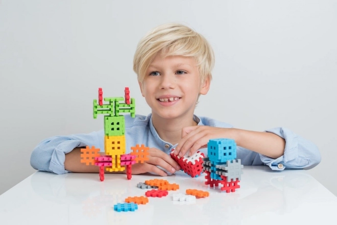Byggesæt Marioinex Mini Vaffel Pastel 300 stykker