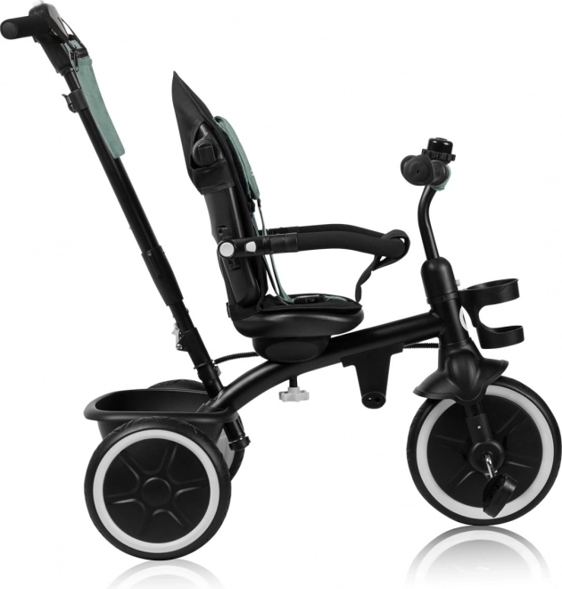 Børnetricycle Berry Green Forest