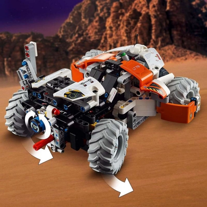 LEGO Technic Kosmisk Læsser LT78