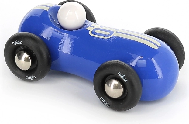 Vilac racerbilen Streamline PM blå