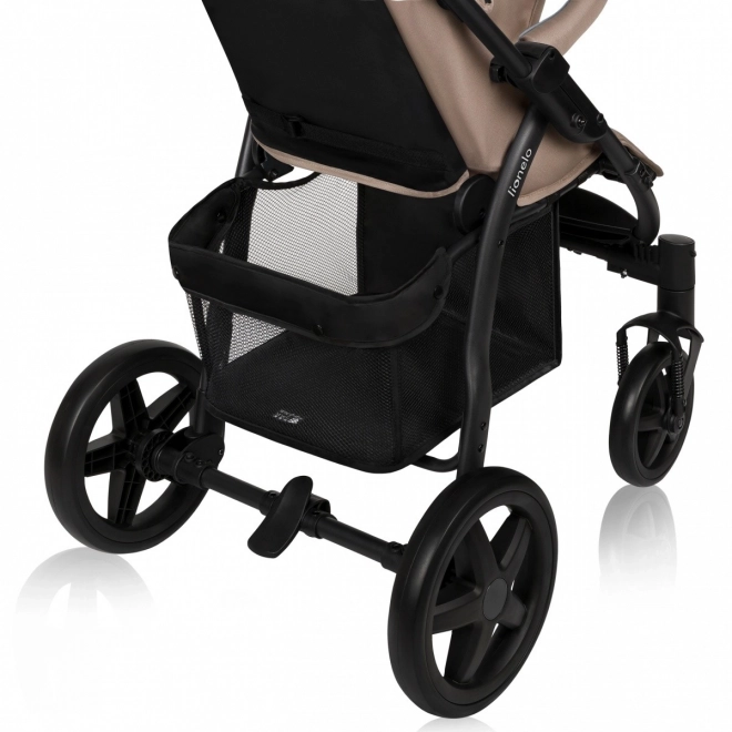 Klapvogn Lionelo Annet Plus Beige Sand