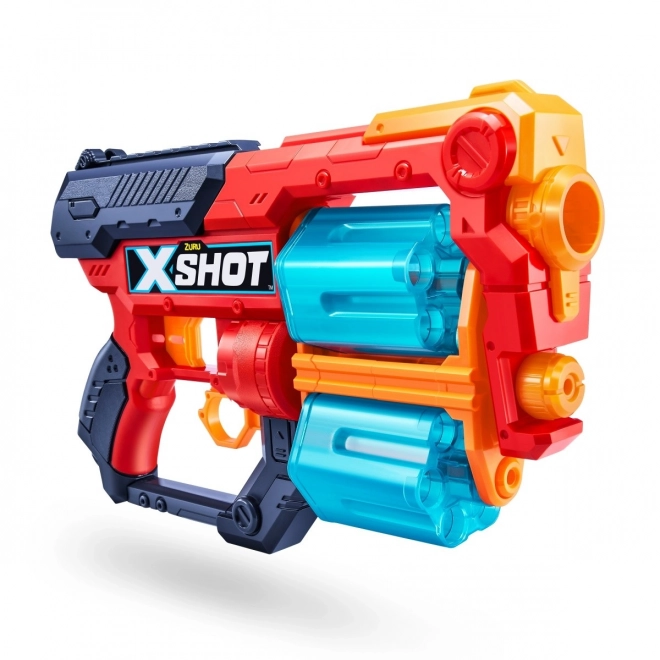 Wyrzutnia X-Shot Excel Xcess (16 pile) orange