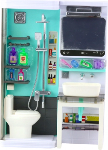 Interaktive lys og lyde