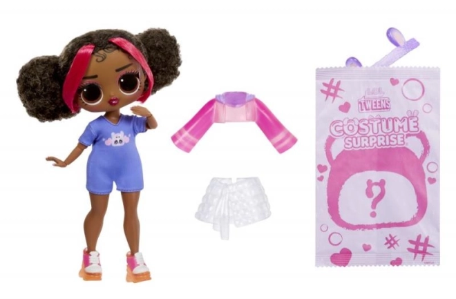 L.O.L. Surprise Tweens kostume Hoops Cutie