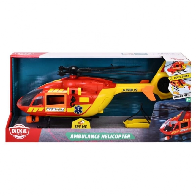 Redningshelikopter Airbus 36 cm
