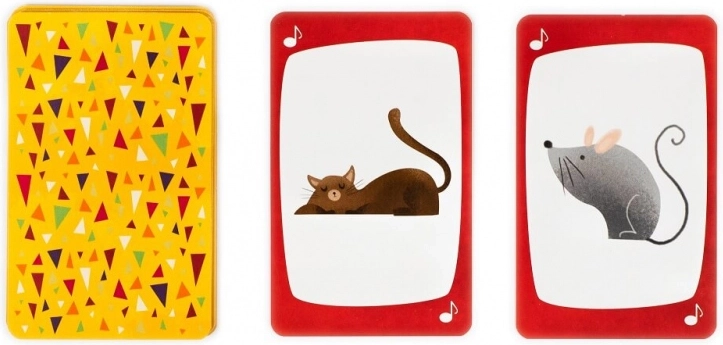 Op til 110 farverige billedkort