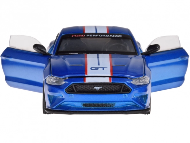 Metal bil tuning Ford Mustang GT