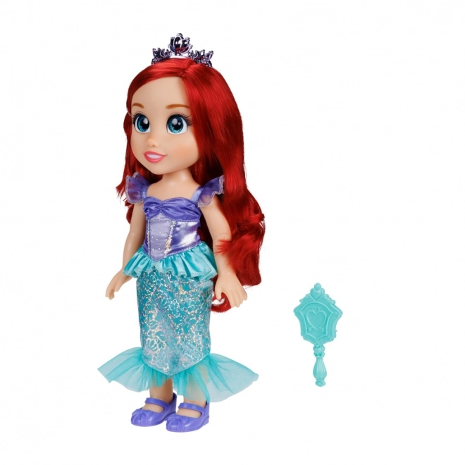 Disney Prinsesse Dukke Havfrue Ariel 38 cm