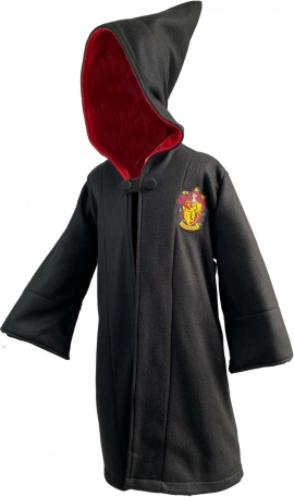 Børnebadekåbe Harry Potter Gryffindor 7-9 år