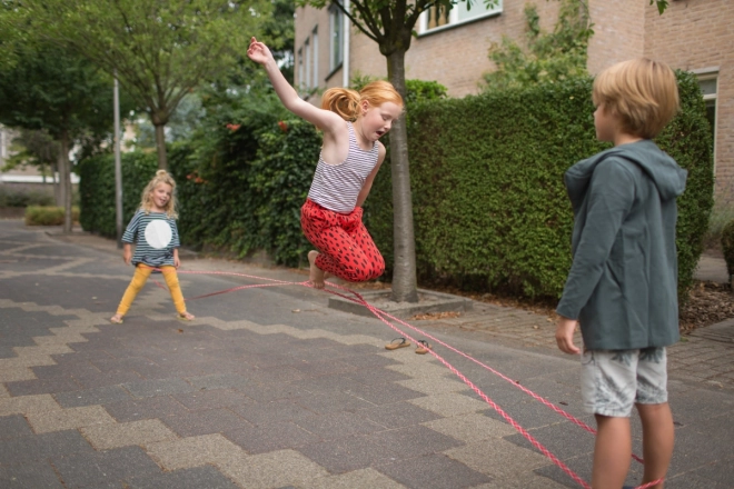 Hoppeelastik 3 m
