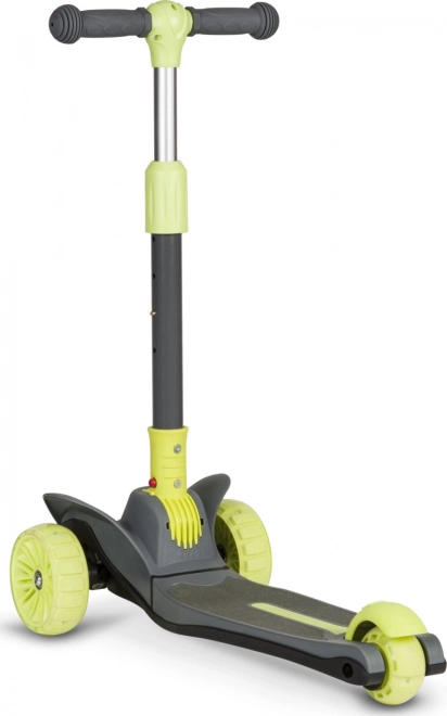 Børnescooter Lionelo Timmy grøn