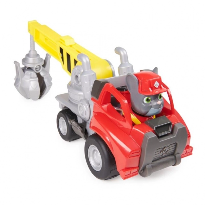 Køretøj Paw Patrol Rubble og hans Hold Kran