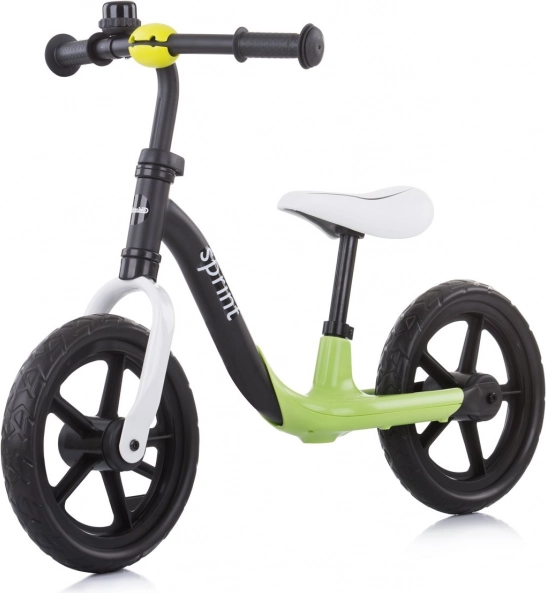 Løbecykel Chipolino Sprint grøn