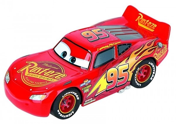 Bilbane Carrera FIRST - 63038 CARS Power Duel