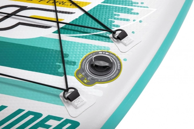 Bestway Aqua Glider 320 cm oppustelig paddleboard