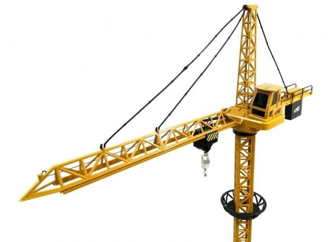 Byggekran R/C Fjernstyret kran