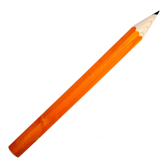 Fauna Stor orange blyant