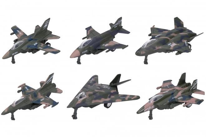 Jagerfly 12cm