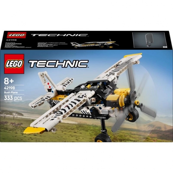 Lego Technic Transportfly