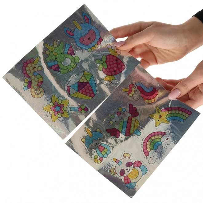 5D Diamantmosaik Broderi