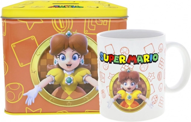 Krus og sparebøsse Super Mario med Daisy