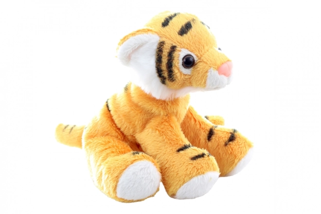 Plys tiger 15 cm