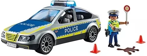 Aftageligt tag og plads til 4 figurer