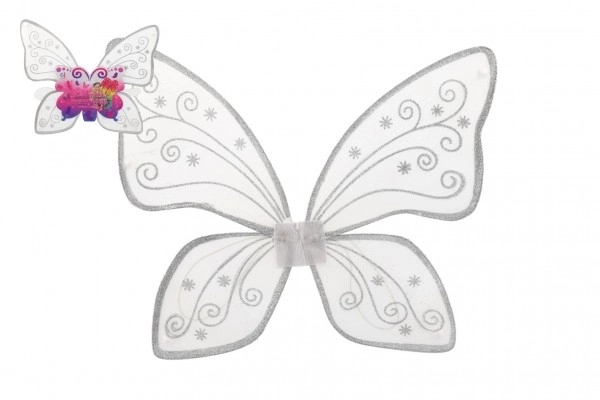 Sommerfuglevinger nylon 49 x 43 cm
