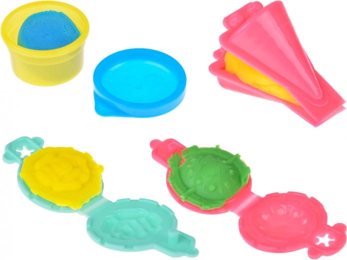 Magisk pumpe til sprøjtemalet effekt