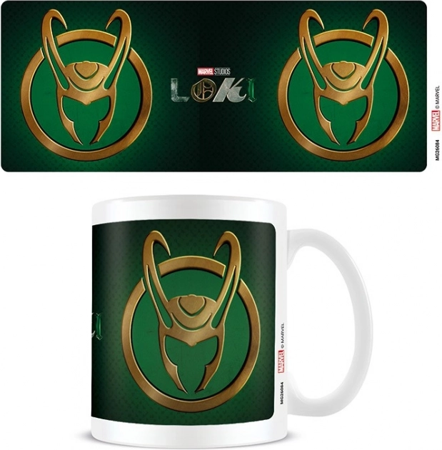 Keramisk krus Loki 315 ml