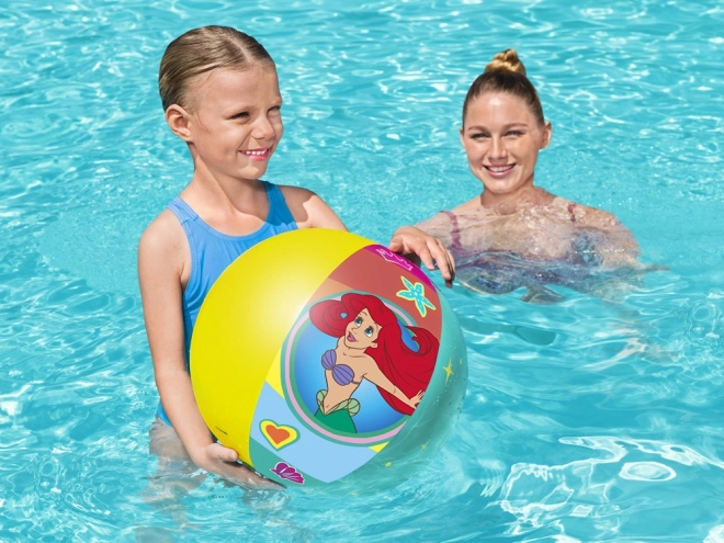 Oppustelig bold Disney Prinsesser