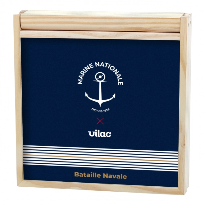 Vilac Fransk flåde skib