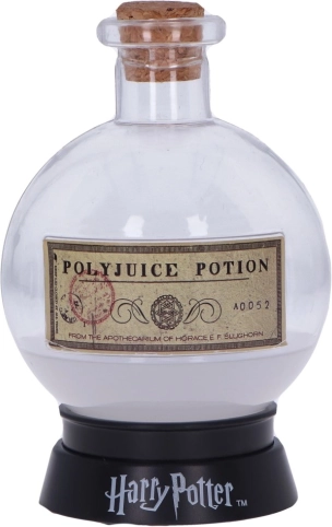Harry Potter LED-lampe Polyjuice-eliksir