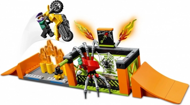 LEGO City 60293 Stunt Træningspark
