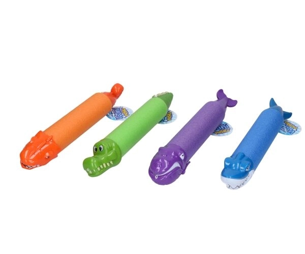 Vandpistol 33 cm - tjekkisk emballage