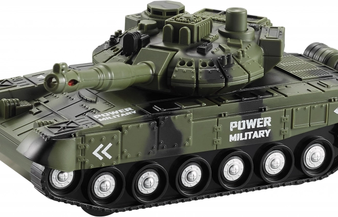 Tank med effekter 19,5 cm