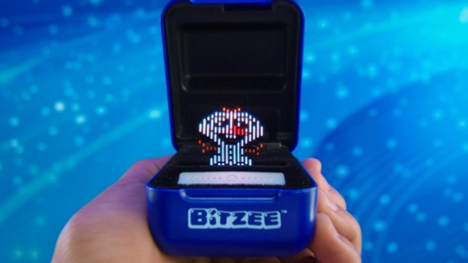Spin Master Bitzee interaktive digitale kæledyr Disney