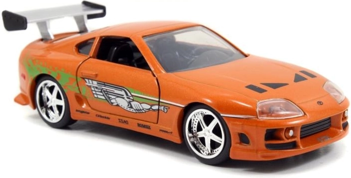 Åbningsbare dele og detaljeret ydre