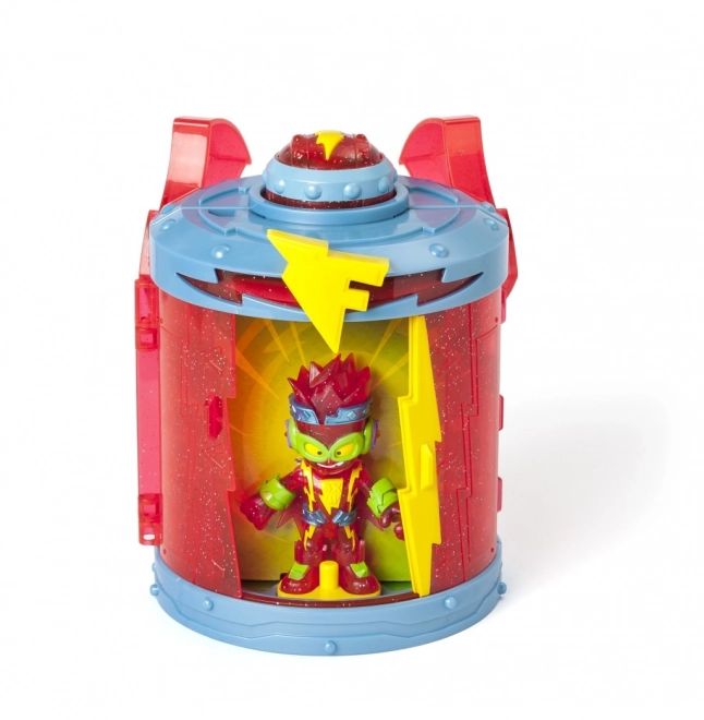 SuperThings Hemmelige Base Fury Storm