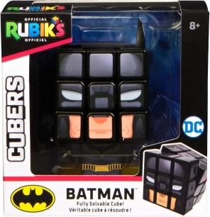 Rubiks terning 3x3 Batman