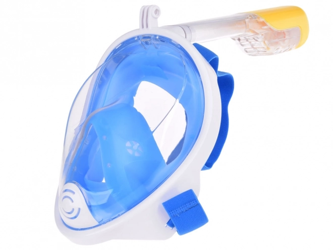 Fuld snorkel og dykkermaske S/M SP0762 NI